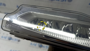 Fog light PTF right BMW X3 G01 18-21 poke