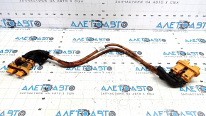 High-voltage wiring for inverter-battery Volkswagen ID.4 21-23