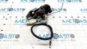 Front right door lock Dodge Challenger 09- type 2, 1 cable