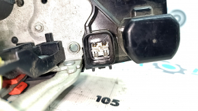 Front right door lock Dodge Challenger 09- type 2, 1 cable