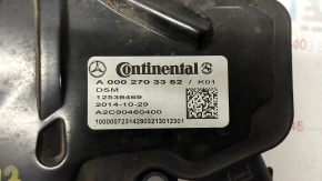 Automatic transmission control unit Mercedes GLS-class X166 15-16 3.0 W7C700 AWD