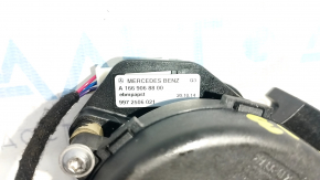 Cooling fan for audio system Mercedes GLS-class X166 13-19