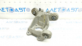 Rear left trunnion Jeep Cherokee KL 19-23 cracked silent block