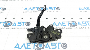 Mazda CX-30 20- Hood Lock with Sensor