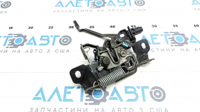 Mazda CX-30 20- Hood Lock with Sensor