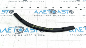 Front hood seal Mazda CX-30 20- on the hood