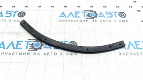 Front hood seal Mazda CX-30 20- on the hood