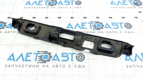 Mazda CX-30 20 trunk door number plate light bar - for button and camera