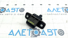 External trunk release button Mazda CX-30 20-