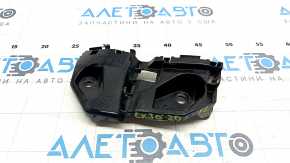 Front bumper mount wing left Mazda CX-30 20- lower