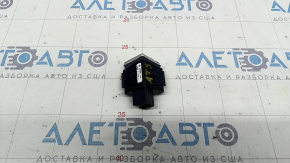 Start stop button Cadillac ATS 13 - worn chrome
