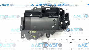 Bracket of the fuse box of the trunk BMW X3 G01 18-21