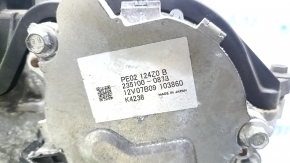 Mazda CX-5 18-21 2.5 67k engine, started, minor scuffs, 14-14-14-14