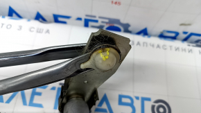 Windscreen wiper trapezoid with motor BMW X3 G01 18-21 cracks