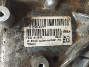 Automatic transmission assembly Jeep Cherokee KL 14- 3.2 AWD 106k