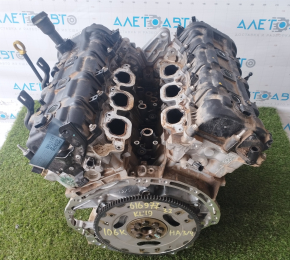 Engine Jeep Cherokee KL 14- 3.2 EHB 106k, fuel, wedge, R/C
