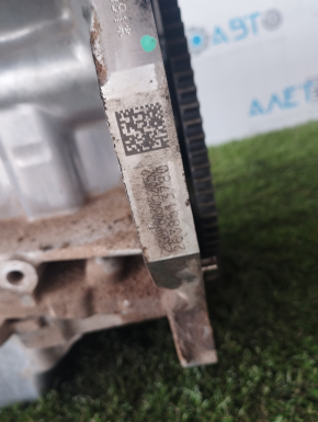 Engine Jeep Cherokee KL 14- 3.2 EHB 106k, fuel, wedge, R/C