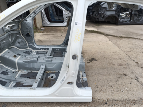 Body pillar central left Mazda CX-5 17- on the body, butt