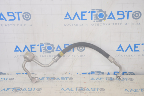 Air conditioner tube compressor-heater first Lexus GS350 09-11 awd