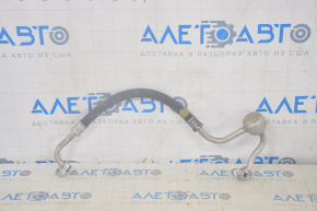 Air conditioner tube compressor-heater first Lexus GS350 09-11 awd