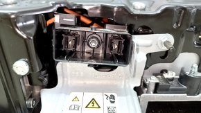 Battery VVB complete Ford Fusion mk5 13-20 hybrid 129k, 271V
