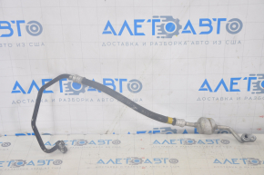 Air conditioner tube compressor-condenser Lexus GS350 09-11 awd