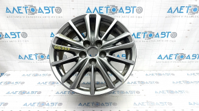 Wheel disk R17 Mazda CX-5 17- light curb