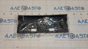 Front License Plate Plate Nissan Rogue 14-20 Type 1