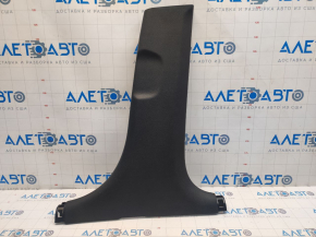 Center pillar trim lower right Kia Niro 17-22 HEV, PHEV black