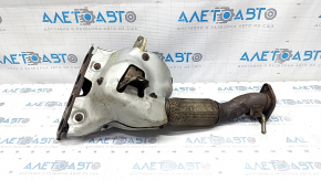 Exhaust manifold with catalytic converter Mazda CX-5 17-