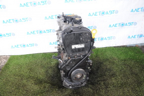 Engine VW Passat b7 12-15 USA 1.8T CPRA, compression 12-12-12-12, for spare parts