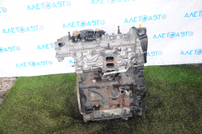 Engine VW Passat b7 12-15 USA 1.8T CPRA, compression 12-12-12-12, for spare parts