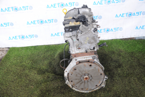 Engine VW Passat b7 12-15 USA 1.8T CPRA, compression 12-12-12-12, for spare parts