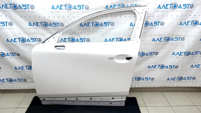 Door bare front left Mazda CX-30 20- white 25D