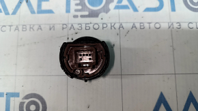 Start-stop button Nissan Sentra 13-19 scratches