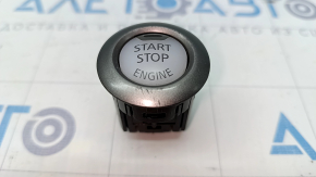 Start-stop button Nissan Sentra 13-19 scratches