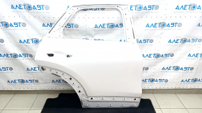 Door bare rear right Mazda CX-30 20-22 white 25D, butts