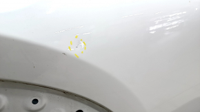 Door bare rear right Mazda CX-30 20-22 white 25D, butts