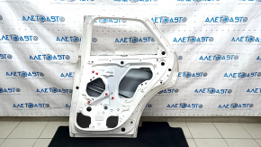 Door bare rear right Mazda CX-30 20-22 white 25D, butts