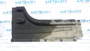 Right underbody protection BMW X3 G01 18-21 tears