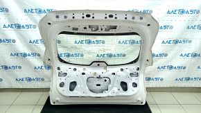 Naked trunk door with glass Mazda CX-30 20- white 25D