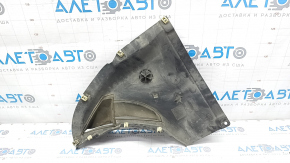 Front bumper guard left BMW X3 G01 18-21 tear