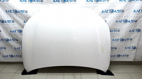 Naked hood Mazda CX-30 20- white 25D, steel, butt
