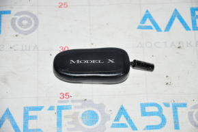 Tesla Model X Key 16-21 Scratches