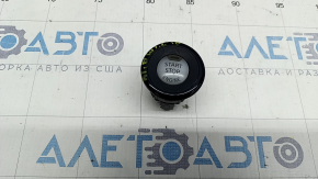 Start-Stop Button Nissan Altima 13-18 Useful Chrome
