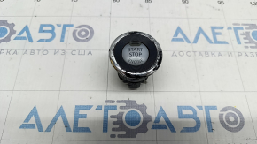 Start-Stop Button Nissan Altima 13-18 Useful Chrome