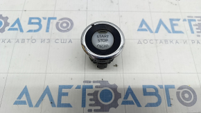 Start-Stop Button Nissan Altima 13-18 Useful Chrome