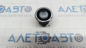 Start-Stop Button Nissan Altima 13-18 Useful Chrome