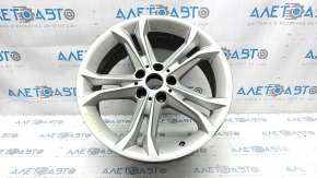 Wheel disk R18 BMW X3 G01 18-21 curb