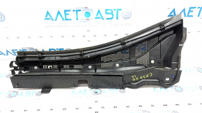 Windscreen wiper grille plastic right Mazda CX-30 20- 2.5
